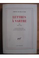 Lettres à Sartre, tome 2 : 1940 - 1963